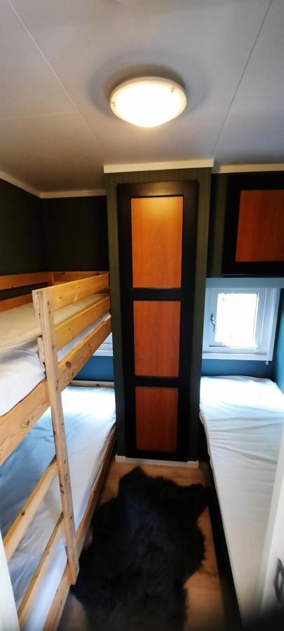 Chalet Op Bosrijk Familiepark Otel Raalte Dış mekan fotoğraf