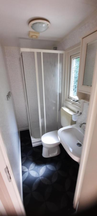 Chalet Op Bosrijk Familiepark Otel Raalte Dış mekan fotoğraf